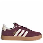 WOMENS VL COURT 3.0 SNEAKER - BURGUNDY