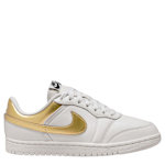 WOMENS SKYLINE LOW SNEAKER - WHITE