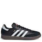 UNISEX SAMBA INDOOR SOCCER SNEAKER - BLACK