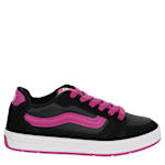 WOMENS CALLUM SNEAKER - BLACK