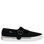 WOMENS LAINEY MARY JANE SNEAKER - BLACK