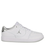 WOMENS COURT CONNECT LOW SNEAKER - WHITE