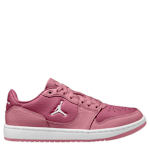 WOMENS COURT CONNECT LOW SNEAKER - PINK