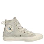 WOMENS CHUCK TAYLOR ALL STAR HIGH TOP SNEAKER - PALE GREEN