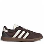 WOMENS BREAKNET SLEEK SNEAKER - DARK BROWN