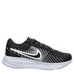 WOMENS RUN DEFY RUNNING SHOE - DARK GREY
