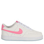 WOMENS COURT VISION LOW SNEAKER - GREY