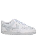 WOMENS COURT VISION LOW SNEAKER - LIGHT BLUE