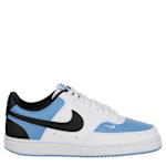 WOMENS COURT VISION LOW SNEAKER - LIGHT BLUE
