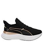 WOMENS SABRINA RUNNING SHOE - BLACK