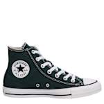 WOMENS CHUCK TAYLOR ALL STAR HIGH TOP SNEAKER - DARK GREEN