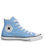WOMENS CHUCK TAYLOR ALL STAR HIGH TOP SNEAKER - LIGHT BLUE