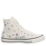 WOMENS CHUCK TAYLOR ALL STAR HIGH TOP SNEAKER - OFF WHITE