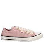 UNISEX CHUCK TAYLOR ALL STAR LOW TOP SNEAKER - MAUVE