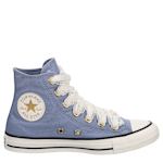 WOMENS CHUCK TAYLOR ALL STAR HIGH TOP SNEAKER - BLUE