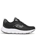 WOMENS PODFLOW 2 WALKING SNEAKER - BLACK