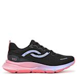 WOMENS REVOLUTION RZ2 RUNNING SHOE - BLACK