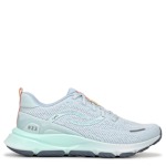 WOMENS REVOLUTION RZ2 RUNNING SHOE - PALE BLUE