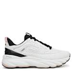 WOMENS DISTANCE LX RUNNING SHOE - WHITE