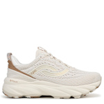 WOMENS DISTANCE LX RUNNING SHOE - WHITE