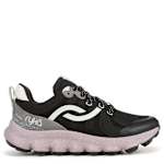 WOMENS PODFLOW TR TRAIL SHOE - BLACK