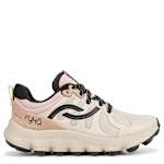 WOMENS PODFLOW TR TRAIL SHOE - BEIGE