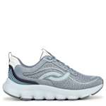 WOMENS PODFLOW 2 WALKING SNEAKER - GREY