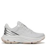 WOMENS DEVOTION X MAX 2 WALKING SNEAKER - GREY