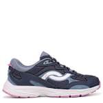WOMENS SKYSCAPE WALKING SNEAKER - DARK BLUE