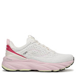 WOMENS DISTANCE LX RUNNING SHOE - OFF WHITE
