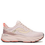 WOMENS DISTANCE LX RUNNING SHOE - PINK