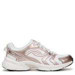 WOMENS STREAMLINE WALKING SNEAKER - ROSE GOLD