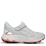 WOMENS DEVOTION MAX FISHERMAN SNEAKER - GREY
