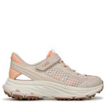 WOMENS DEVOTION MAX FISHERMAN SNEAKER - BEIGE