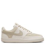 WOMENS COURT VISION LOW SNEAKER - TAN