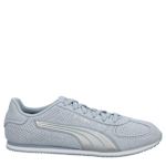 WOMENS ST TRACK SNEAKER - LIGHT BLUE