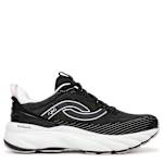 WOMENS DISTANCE LX RUNNING SHOE - BLACK