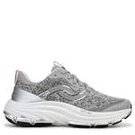 WOMENS DEDICATE XTRA LX RUNNING SHOE - GREY