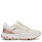 WOMENS DEVO STRIDE LX WALKING SNEAKER - BEIGE