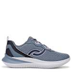 WOMENS ICONIC WALKING SNEAKER - BLUE