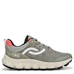 WOMENS PODFLOW TR HIKING & TRAIL WALKING SNEAKER - PALE GREEN