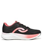 WOMENS CONVOY WALKING SNEAKER - BLACK