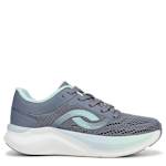 WOMENS CONVOY WALKING SNEAKER - BLUE