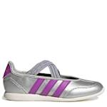 GIRLS BARREDA MARY JANE SNEAKER - GREY