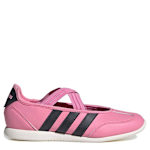 GIRLS BARREDA MARY JANE SNEAKER - PINK