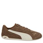WOMENS REPLICATCH SNEAKER - BROWN