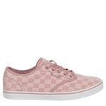 WOMENS ATWOOD LOW SNEAKER - MAUVE