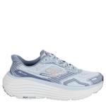 WOMENS SLIP-IN MAX CUSHION ENDEAVOUR RUNNING SHOE - LIGHT BLUE