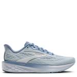 WOMENS LAUNCH 12 RUNNING SHOE - LIGHT BLUE