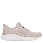 WOMENS SLIP-INS SQUAD CHAOS SNEAKER - NATURAL